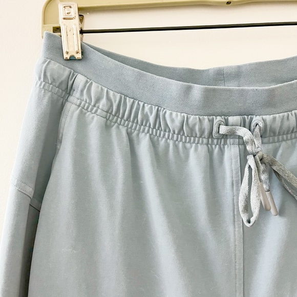 Lululemon Inner Glow Culotte in Washed Chambray - Picture 3 of 8